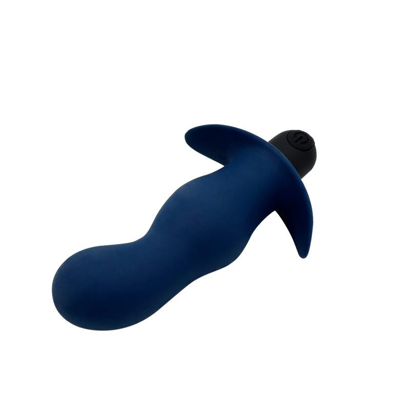 Gladius Plug Anal con Vibracion