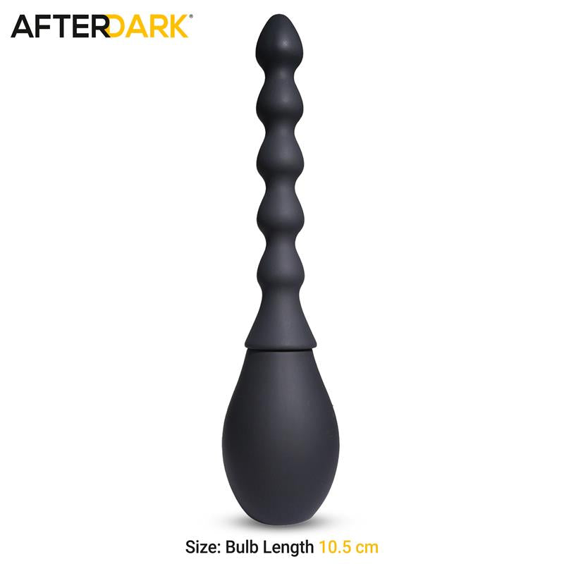 Jonas Ducha Anal Silicona 335 ml