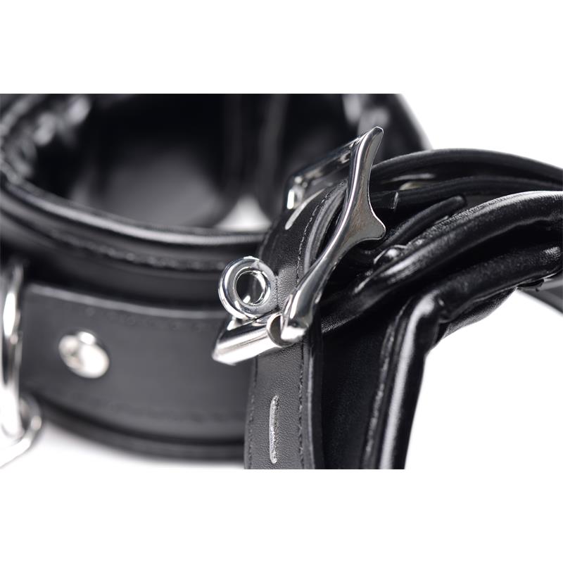 Bondage Massage Bed