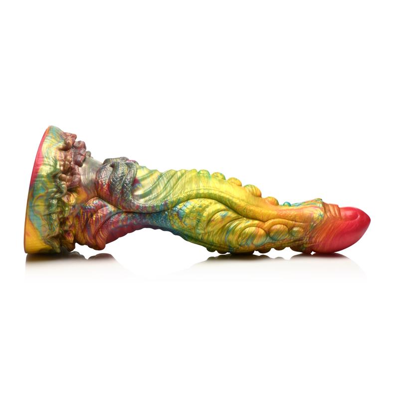 Majestic Merman Dildo Silicona