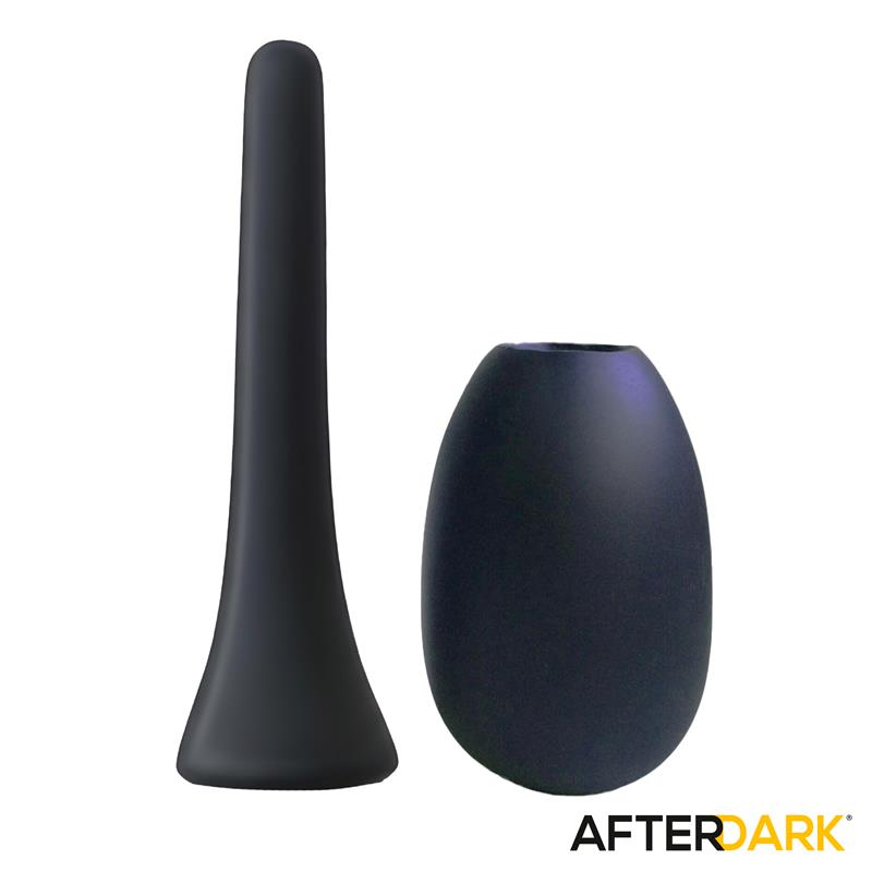 Maren Ducha Anal Silicona 160 ml