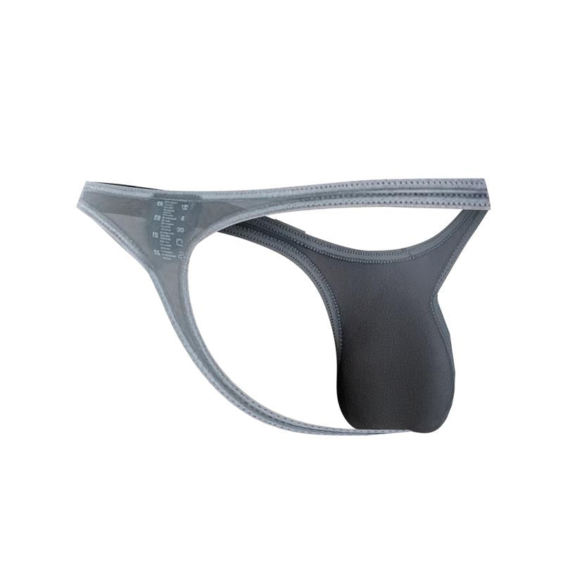 C4MSPXBUL02 Tanga Mesh Grey