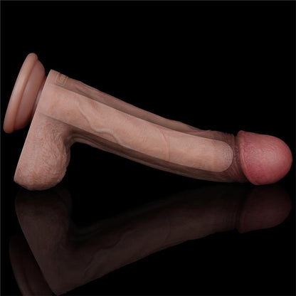 Dildo Dual Layer 9