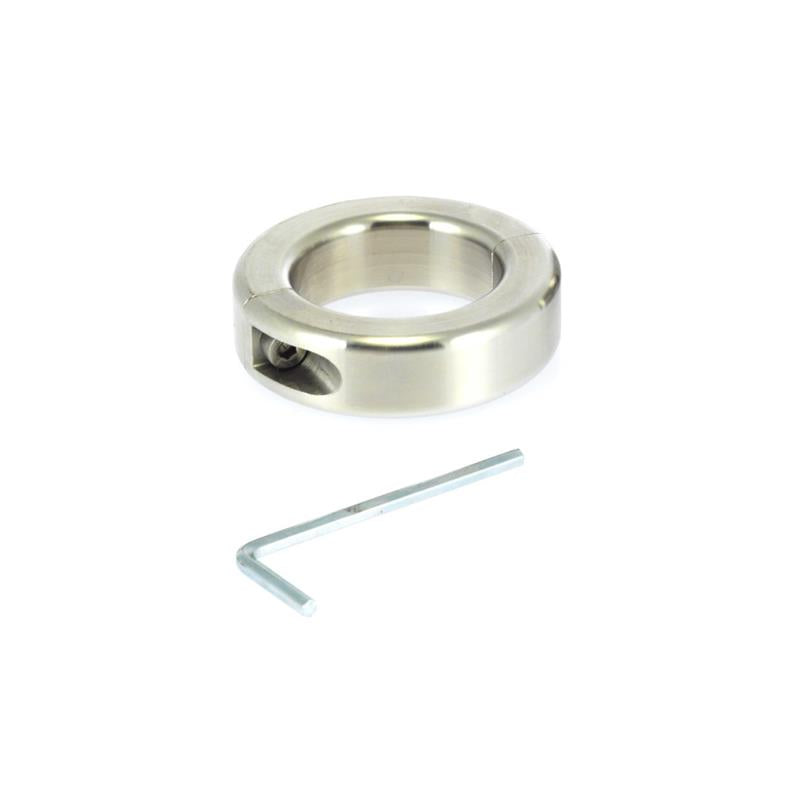 Anillo de Acero Inox Testiculos