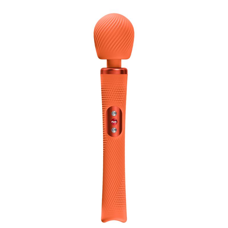 Vim Masajeador Naranja