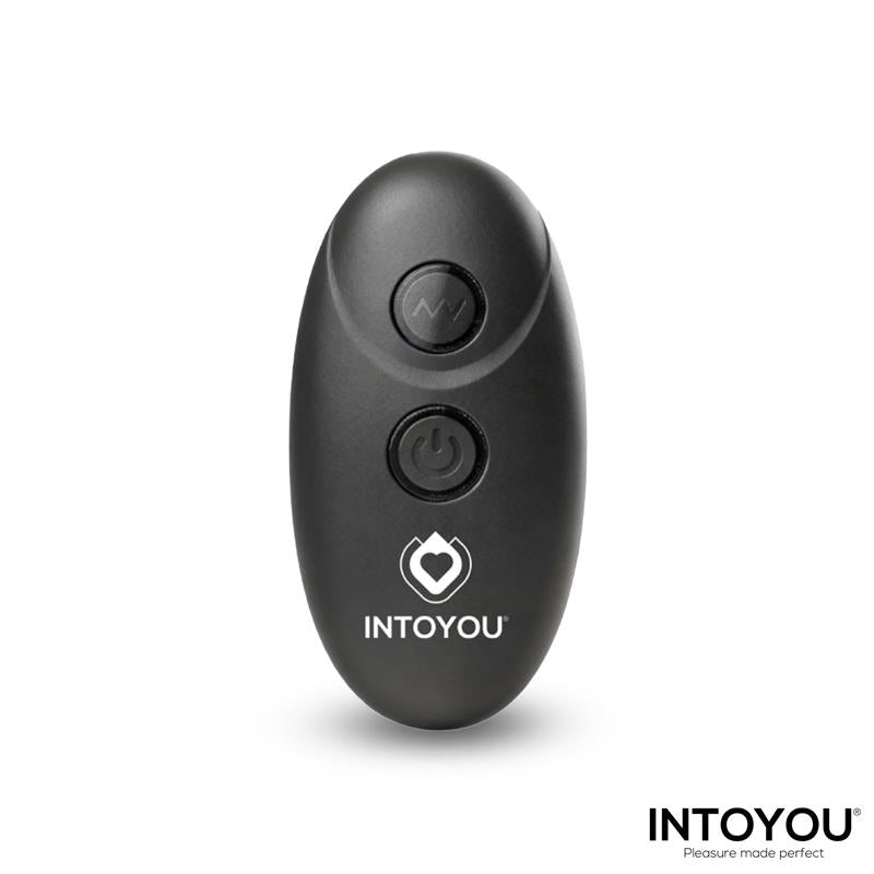 Lovit Vibrador de Pareja Flexible con Control Remote