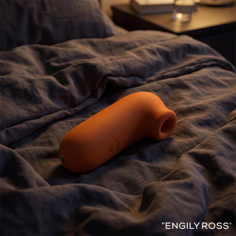 Pipo Succionador de Clitoris USB Magnetico
