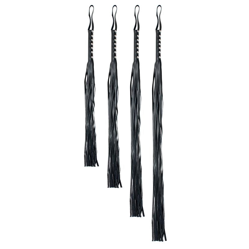 Flogger Cuero 90 cm