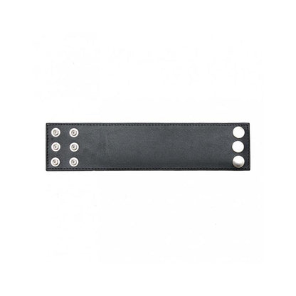 Munequera con Monedero Cuero Ajustable