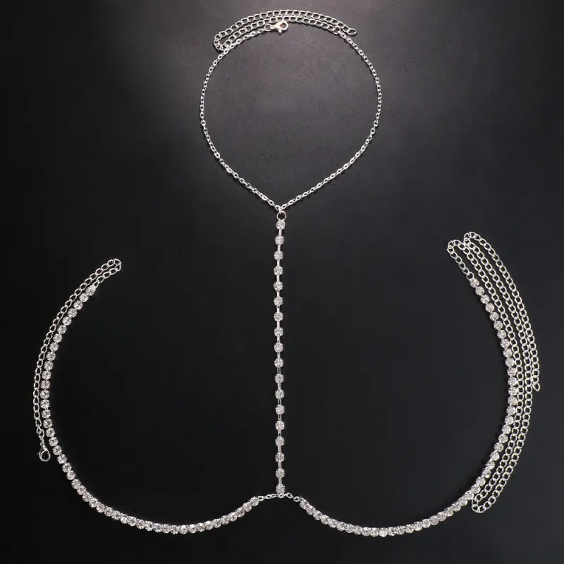 Cadena para el cuerpo